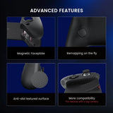 Gamesir g8 plus bluetooth mobile game controller for switch & ios & android &