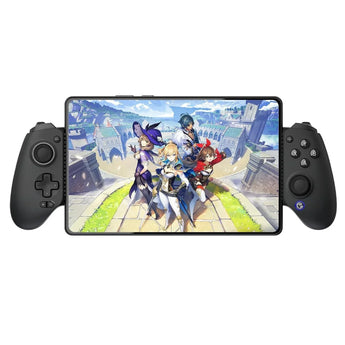 Gamesir g8 plus bluetooth mobile game controller for switch & ios & android &