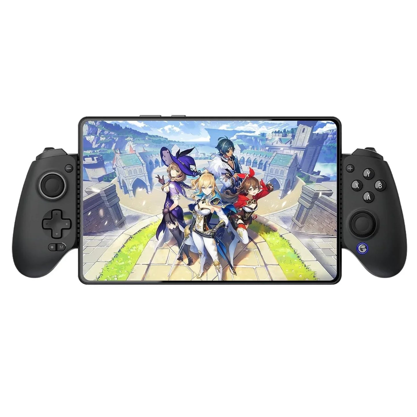 Gamesir g8 plus bluetooth mobile game controller for switch & ios & android &