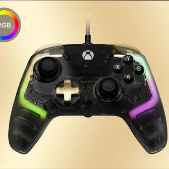 Gamesir kaleid flux enhanced wired controller game remotes