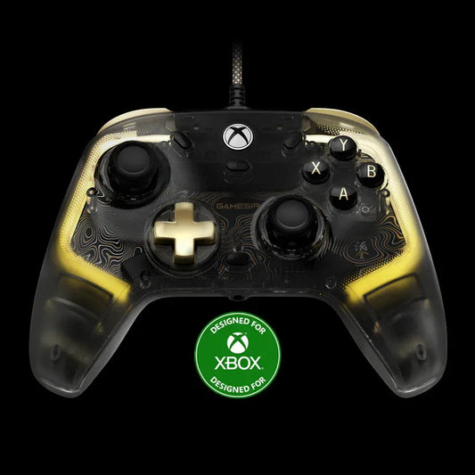 Gamesir kaleid flux enhanced wired controller game remotes
