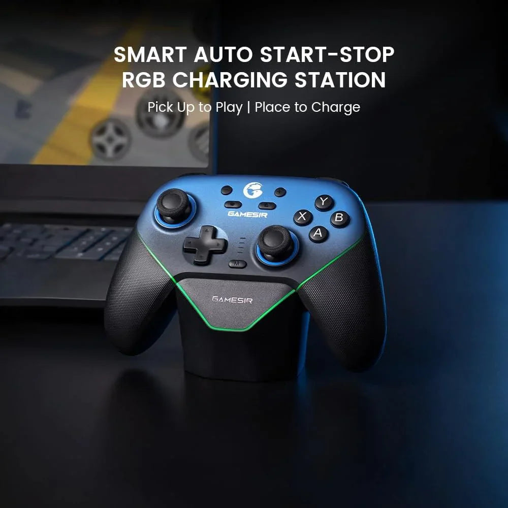 Gamesir super nova wireless gaming controller for pc/switch/ios/android 1000hz