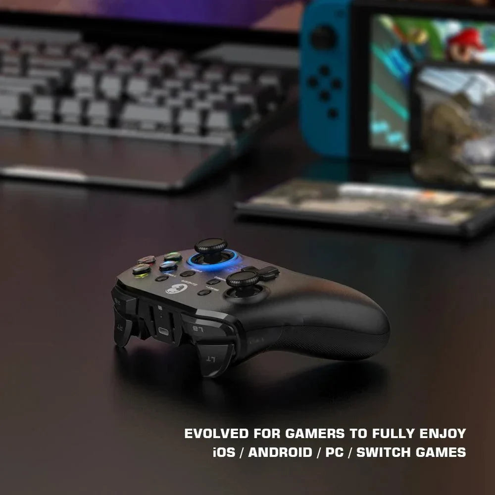 Gamesir t4 pro multi-platform game controller