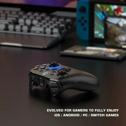 Gamesir t4 pro multi-platform game controller