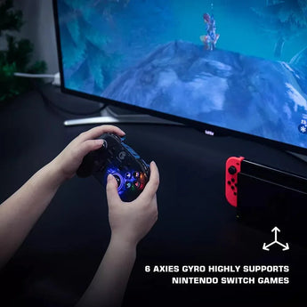 Gamesir t4 pro multi-platform game controller