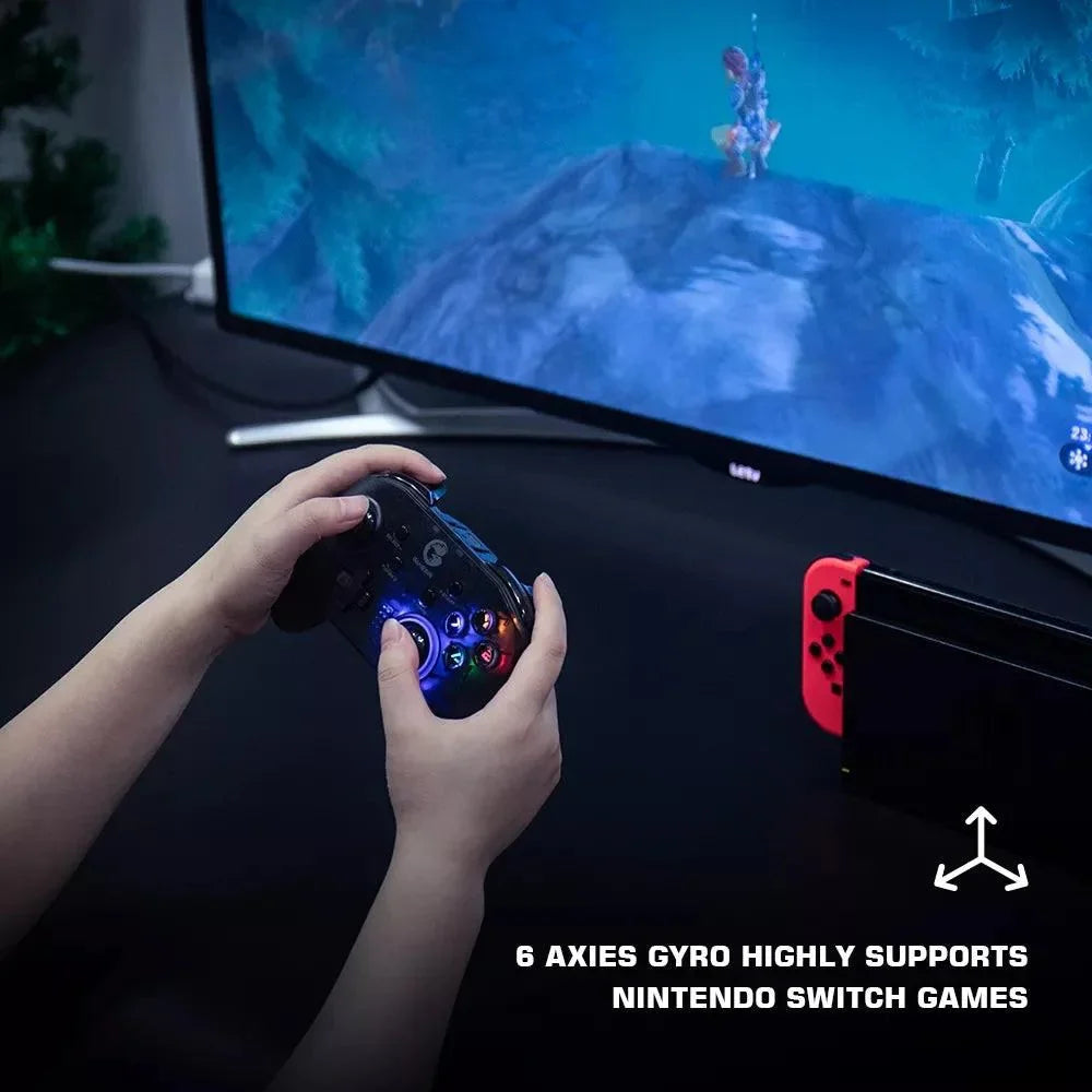 Gamesir t4 pro multi-platform game controller