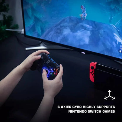 Gamesir t4 pro multi-platform game controller