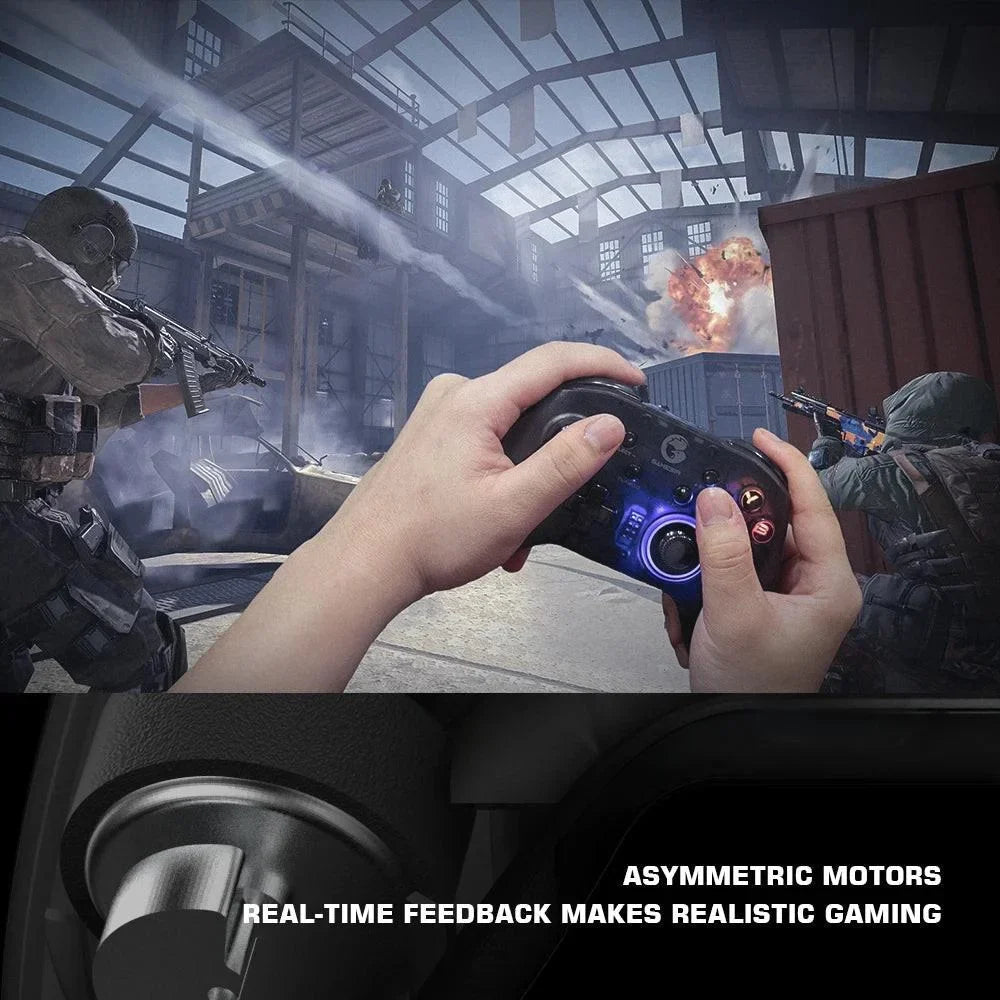 Gamesir t4 pro multi-platform game controller