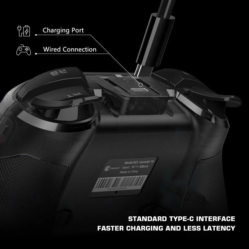 Gamesir t4 pro multi-platform game controller