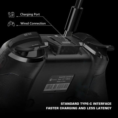Gamesir t4 pro multi-platform game controller