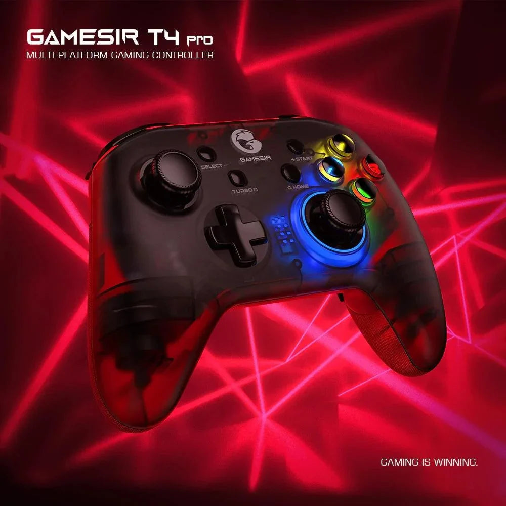 Gamesir t4 pro multi-platform game controller