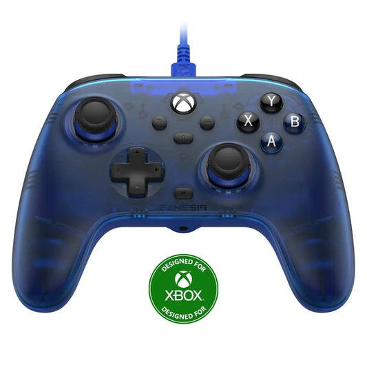 Gamesir t7 wired controller with hall effect joysticks plug and play gaming