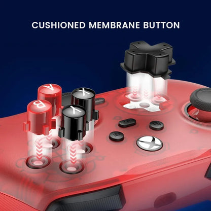 Gamesir t7 wired controller with hall effect joysticks plug and play gaming
