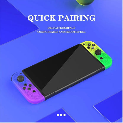 Joycon controller compatible with switch