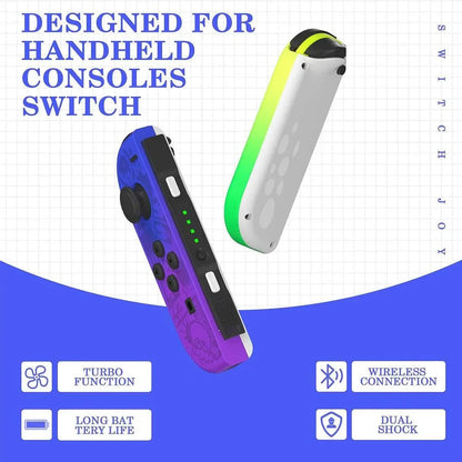 Joycon controller compatible with switch