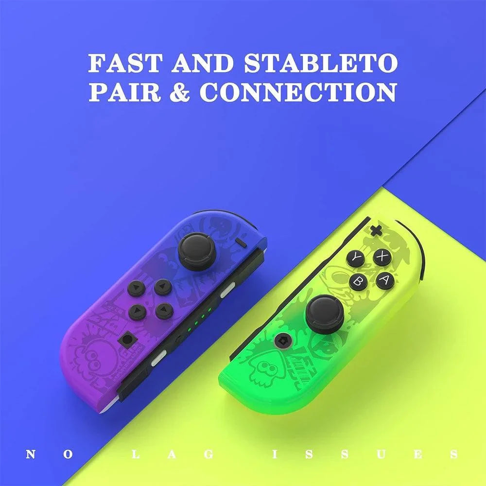 Joycon controller compatible with switch