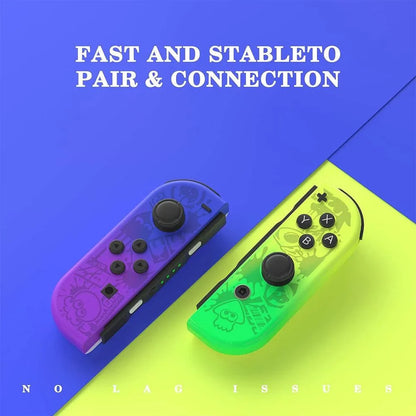 Joycon controller compatible with switch