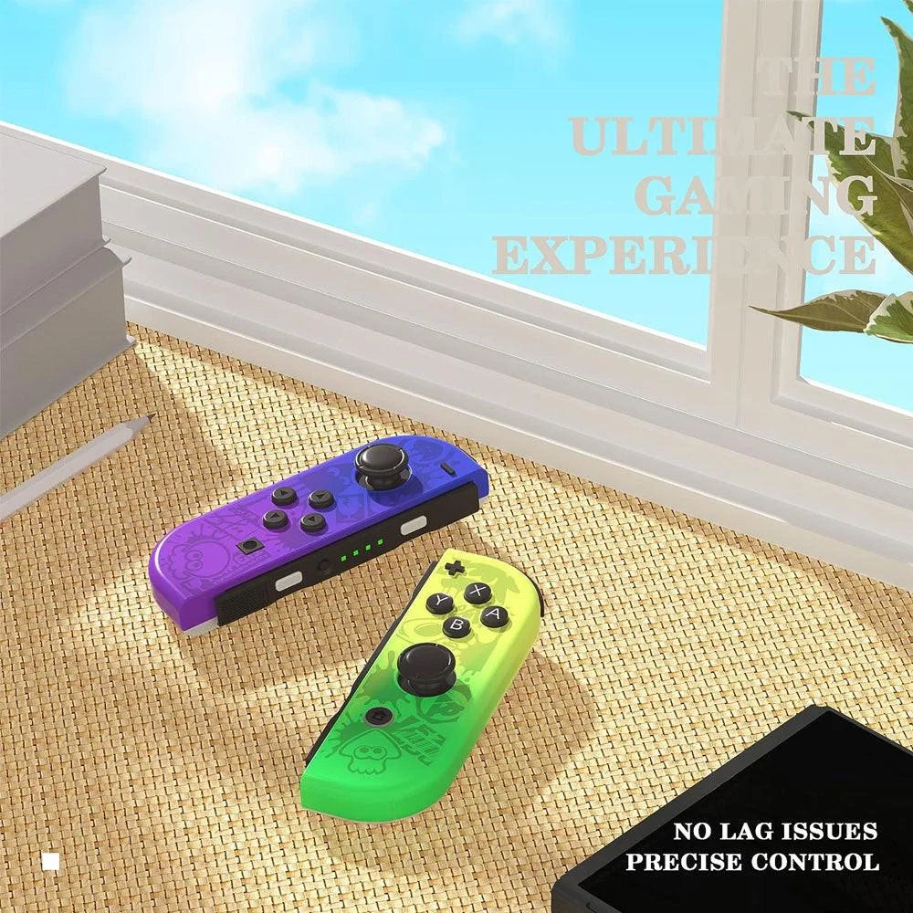 Joycon controller compatible with switch