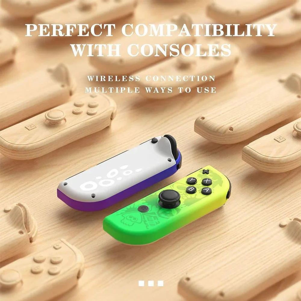 Joycon controller compatible with switch