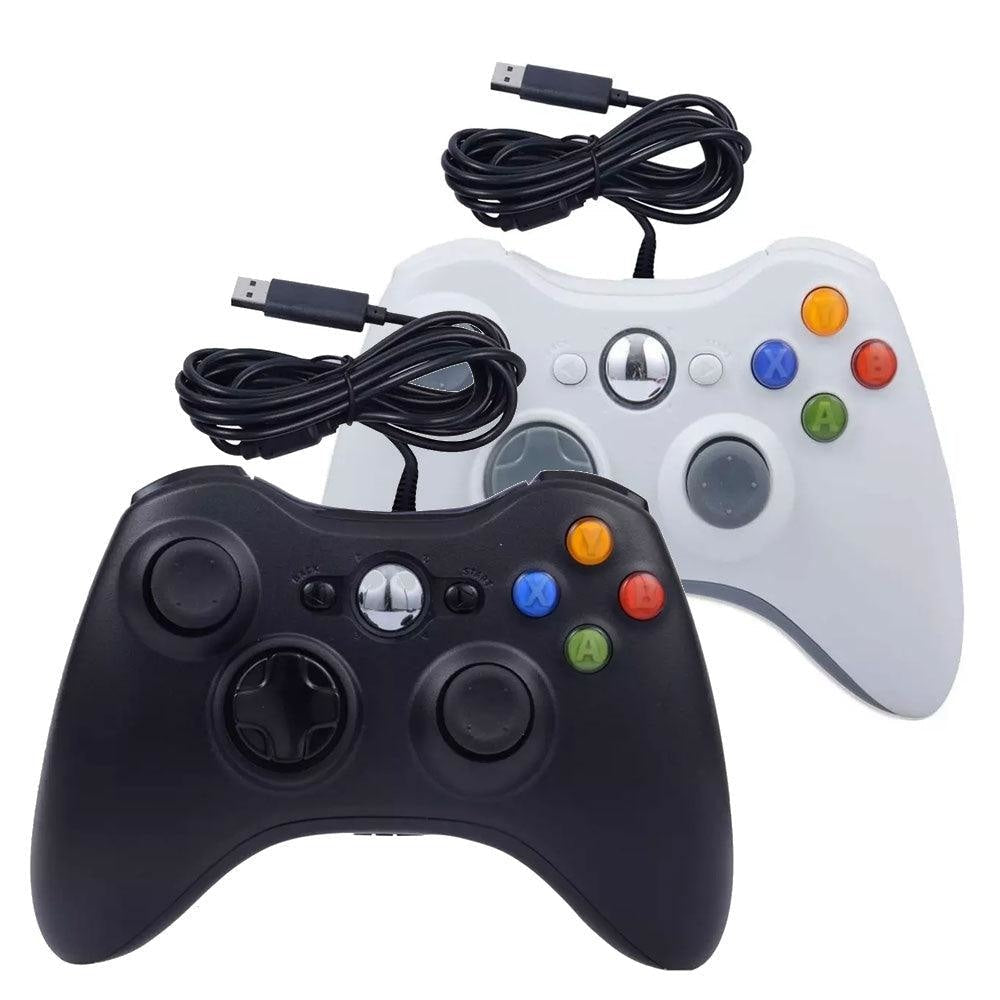 Controller joypad for xboxes 360 usb wired