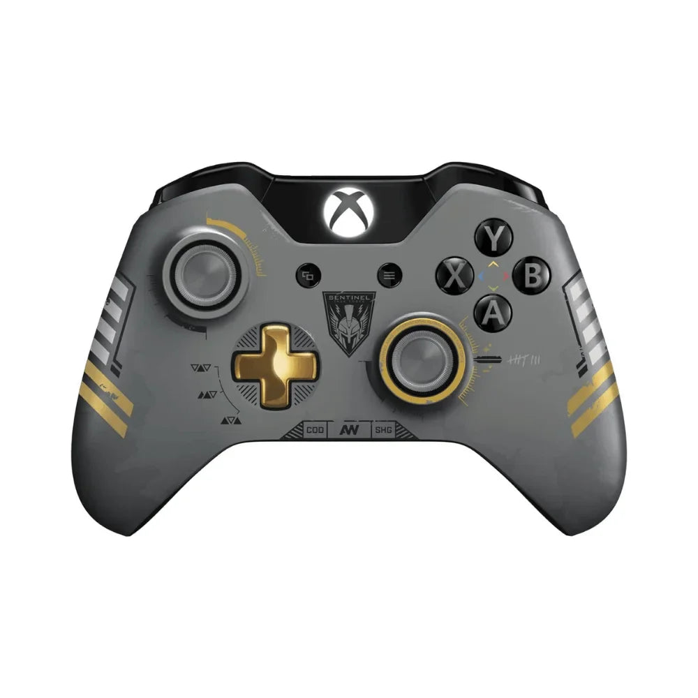 Microsoft xbox one wireless controller call of duty limited edition