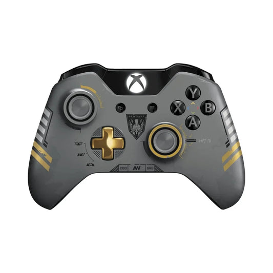 Microsoft xbox one wireless controller call of duty limited edition