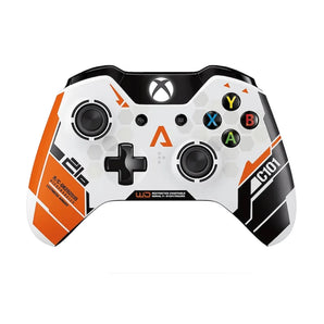 Microsoft xbox one wireless controller titanfall limited edition