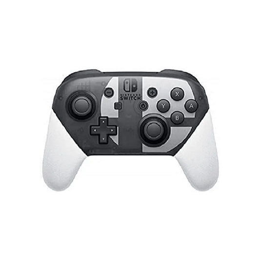 Nintendo switch pro controller super smash bros. Ultimate edition