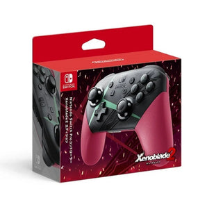 Nintendo switch pro controller xenoblade 2 edition