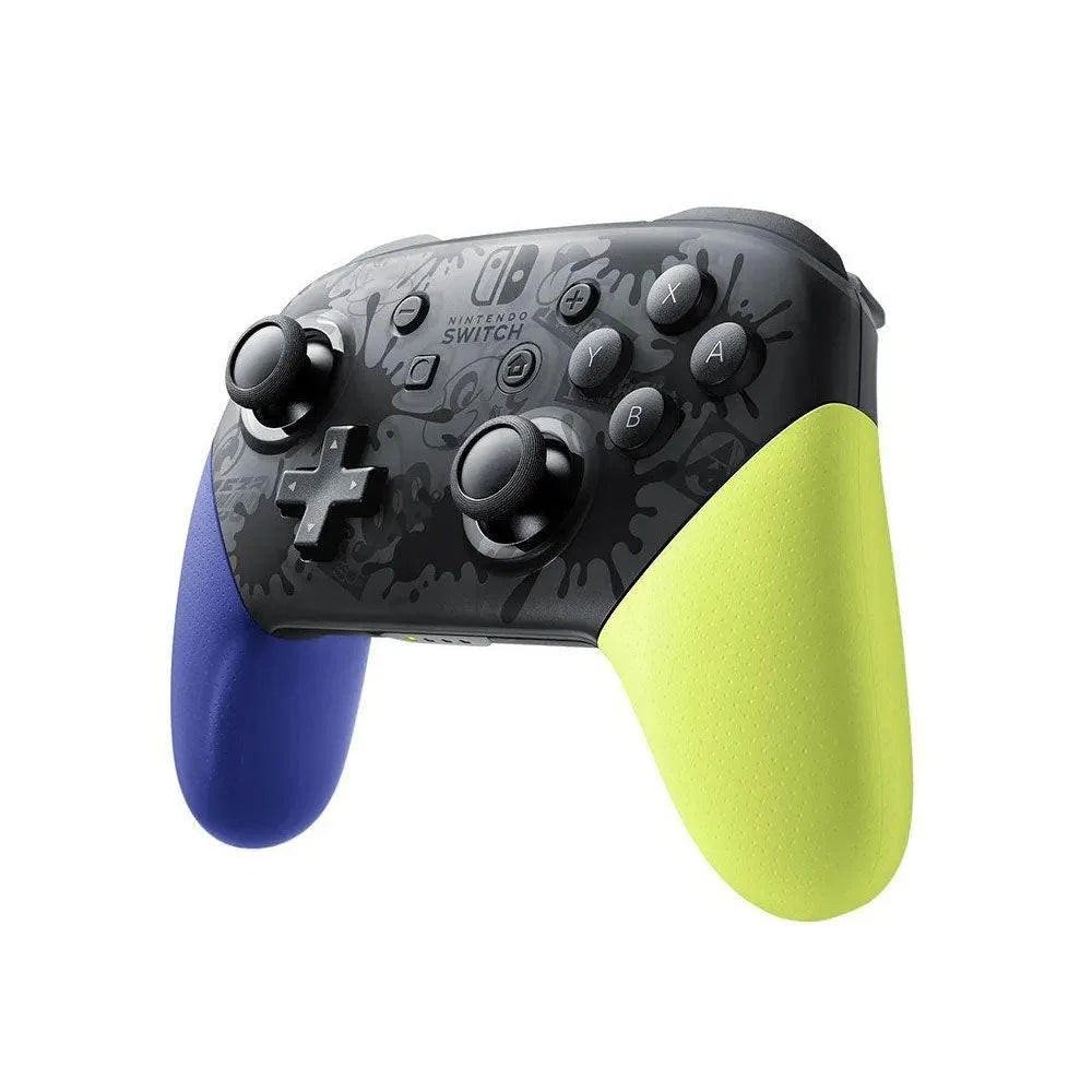 Nintendo switch pro splatoon3 edition