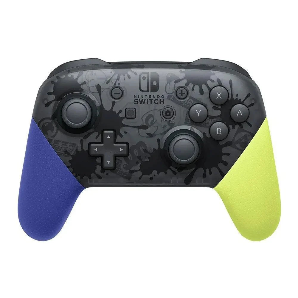 Nintendo switch pro splatoon3 edition