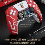 Playx controller hall effect (al nashama) ps4-pc-mobile gaming pads