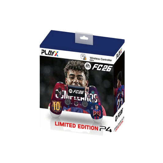 Playx controller hall effect ps4-pc-mobile (barca) home game console accessories