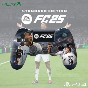 Playx wireless bt gamepad for ps4 controller fc25 home game console accessories