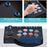 Pxn 0082 arcade joystick for pc/ps3/ps4/xbox one/switch