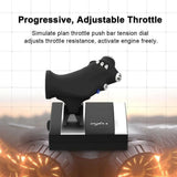 Pxn 2119 pro flight simulator joystick