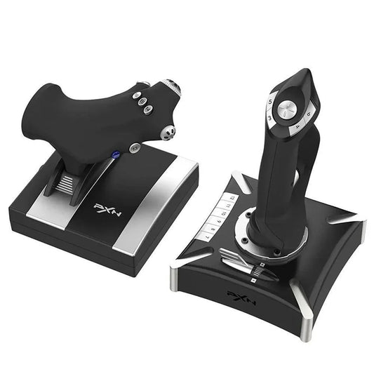 Pxn 2119 pro flight simulator joystick