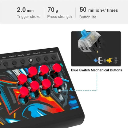 Pxn x8 arcade joystick