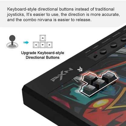 Pxn x8 arcade joystick
