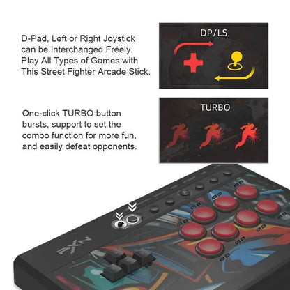 Pxn x8 arcade joystick