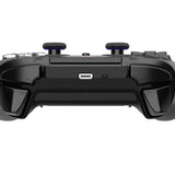 Redragon darkflame black gamer controller with analog leds and hall effect g820
