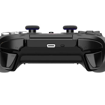 Redragon darkflame black gamer controller with analog leds and hall effect g820