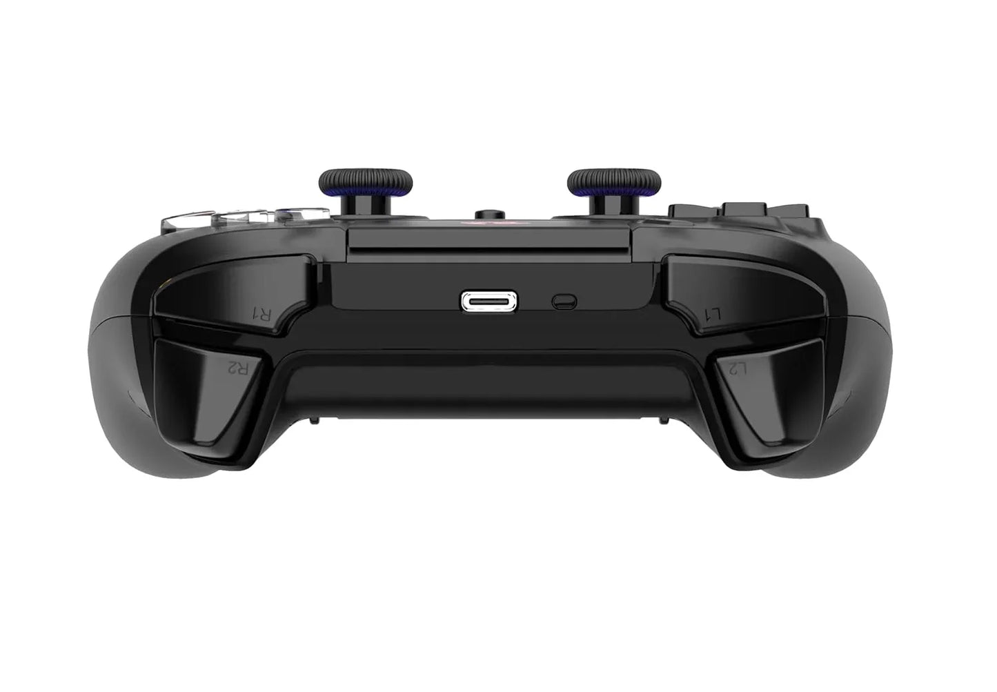 Redragon darkflame black gamer controller with analog leds and hall effect g820