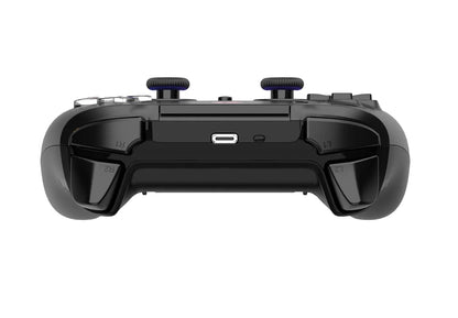 Redragon darkflame black gamer controller with analog leds and hall effect g820