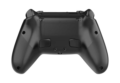 Redragon darkflame black gamer controller with analog leds and hall effect g820