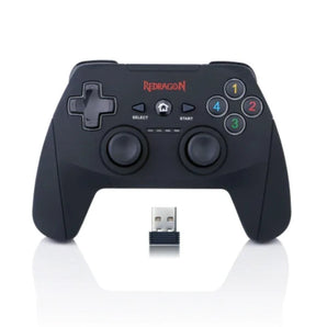 Redragon harrow g808 wireless gamepad