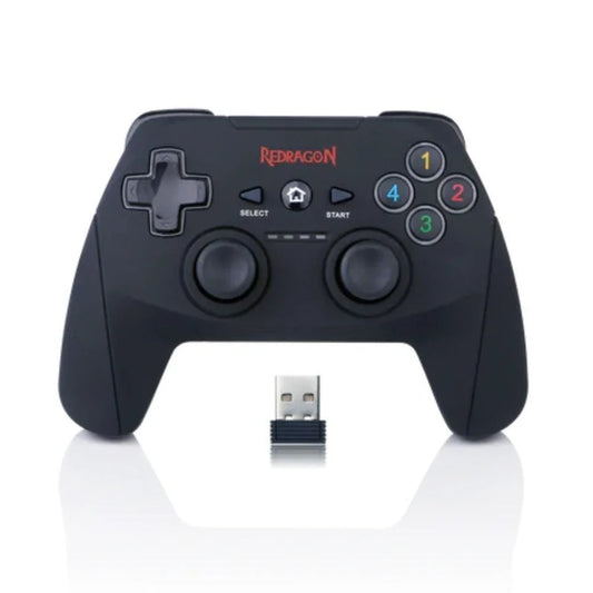 Redragon harrow g808 wireless gamepad
