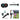 Sports game accessories bundle for ns switch sport accessories 9 in 1