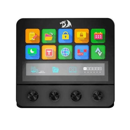 Ss552 stream controller deck game controllers