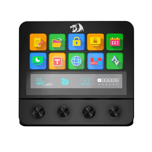 Ss552 stream controller deck game controllers